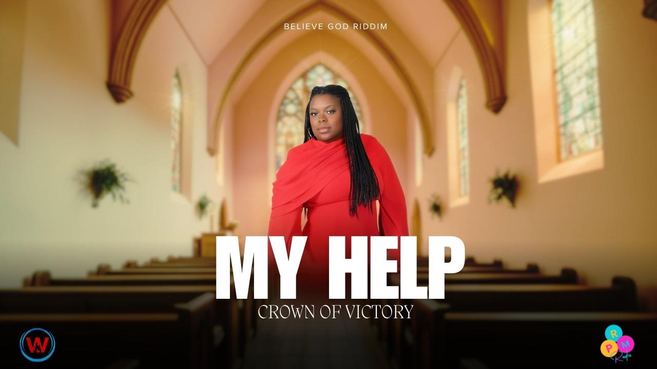 My Help - Crown Of Victory