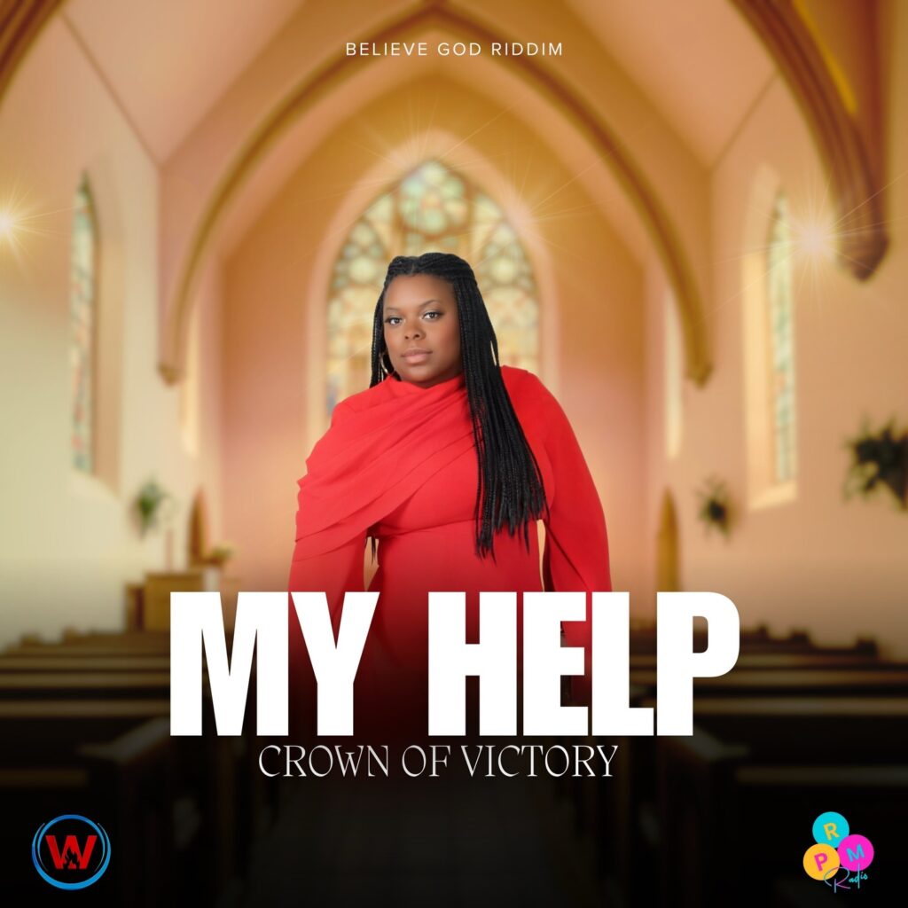 My Help - Crown Of Victory
